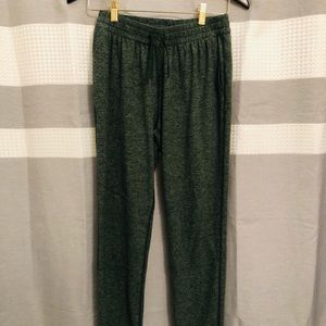 Outdoor Voices All Day Sweatpant in dark green